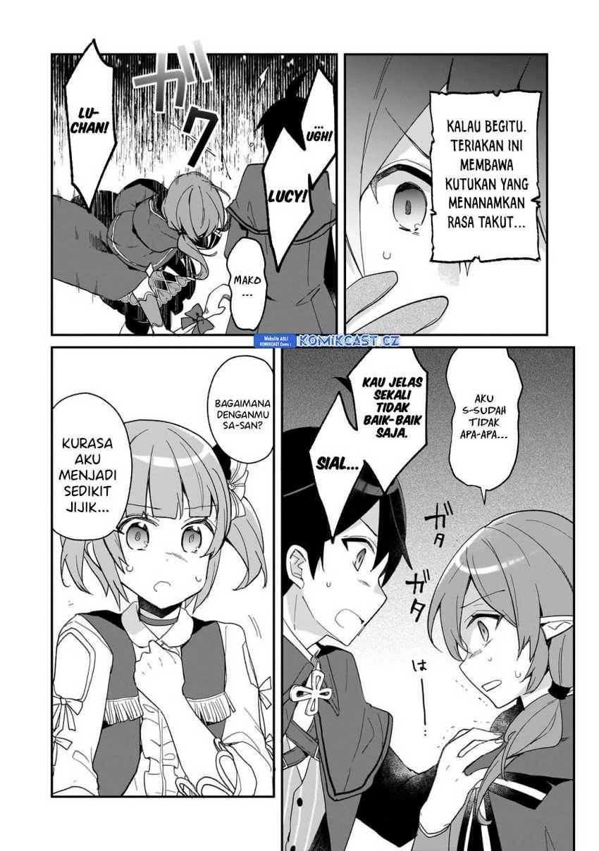 shinja-zero-no-megami-sama-to-hajimeru-isekai-kouryaku - Chapter: 31