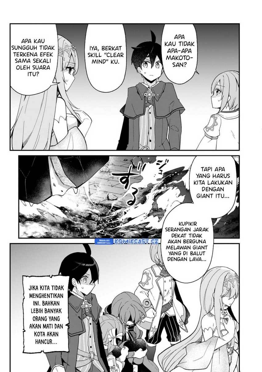 shinja-zero-no-megami-sama-to-hajimeru-isekai-kouryaku - Chapter: 31