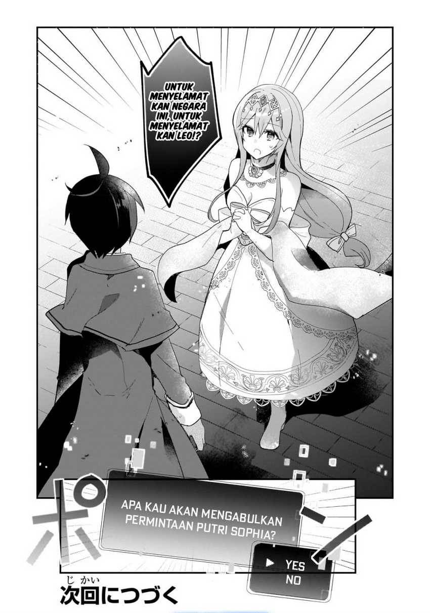 shinja-zero-no-megami-sama-to-hajimeru-isekai-kouryaku - Chapter: 31