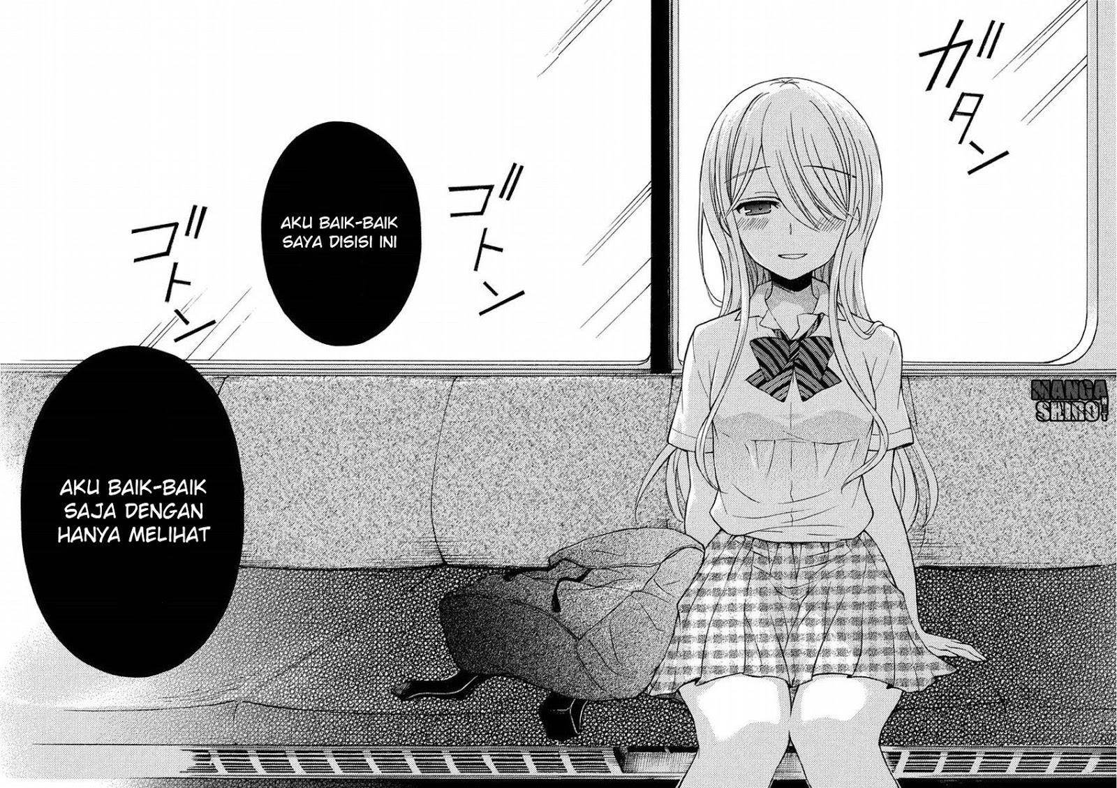 watari-kun-no-xx-ga-houkai-sunzen - Chapter: 14