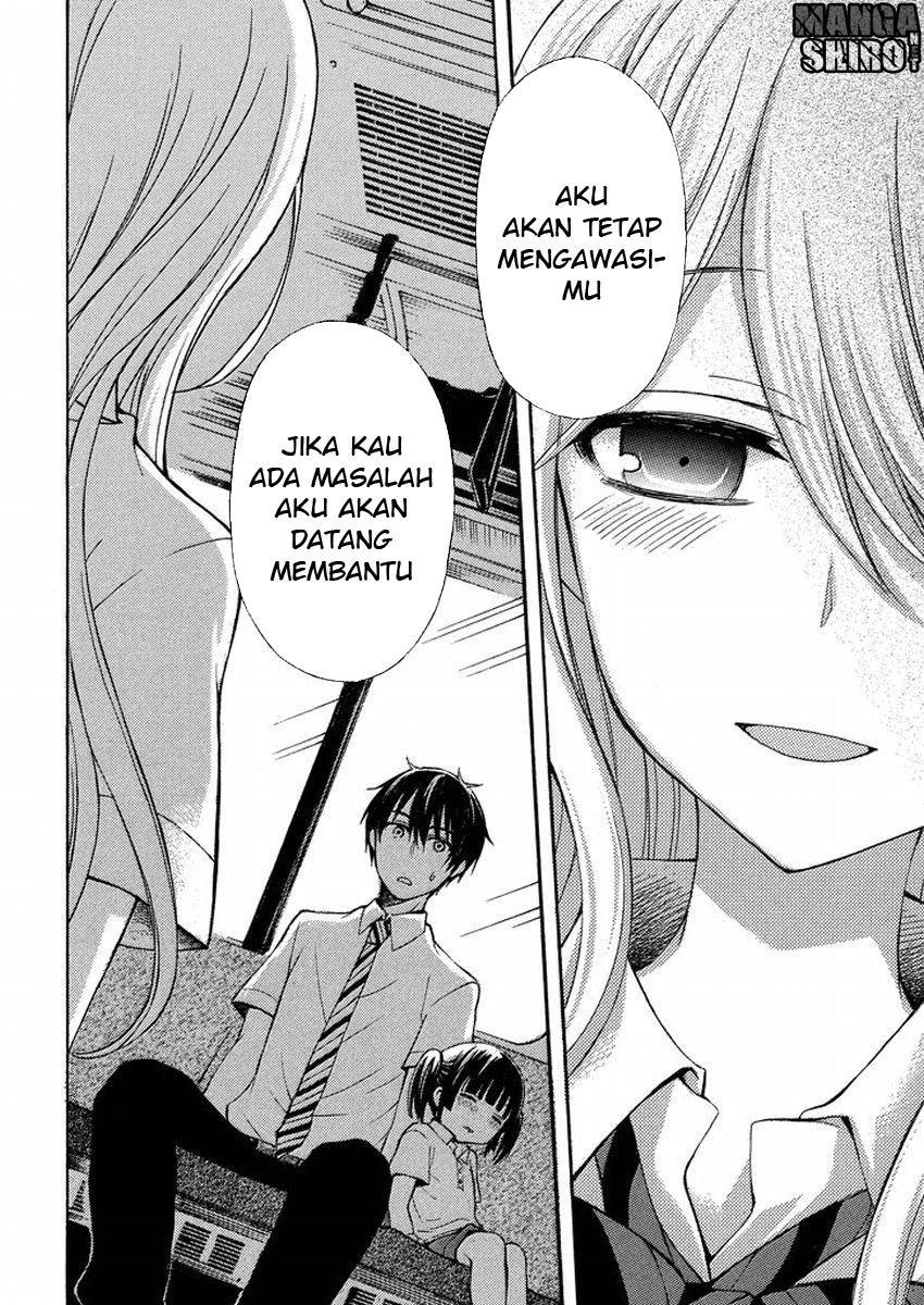 watari-kun-no-xx-ga-houkai-sunzen - Chapter: 14