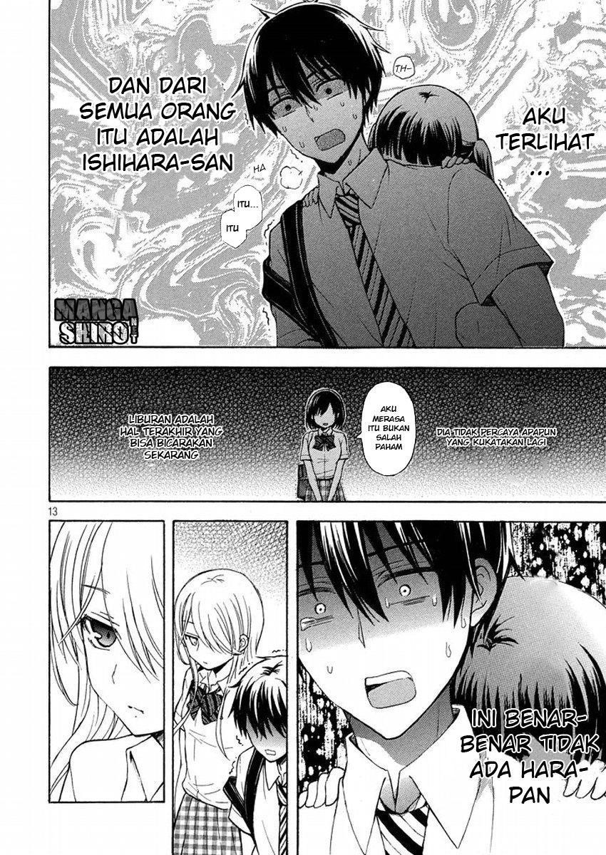 watari-kun-no-xx-ga-houkai-sunzen - Chapter: 14