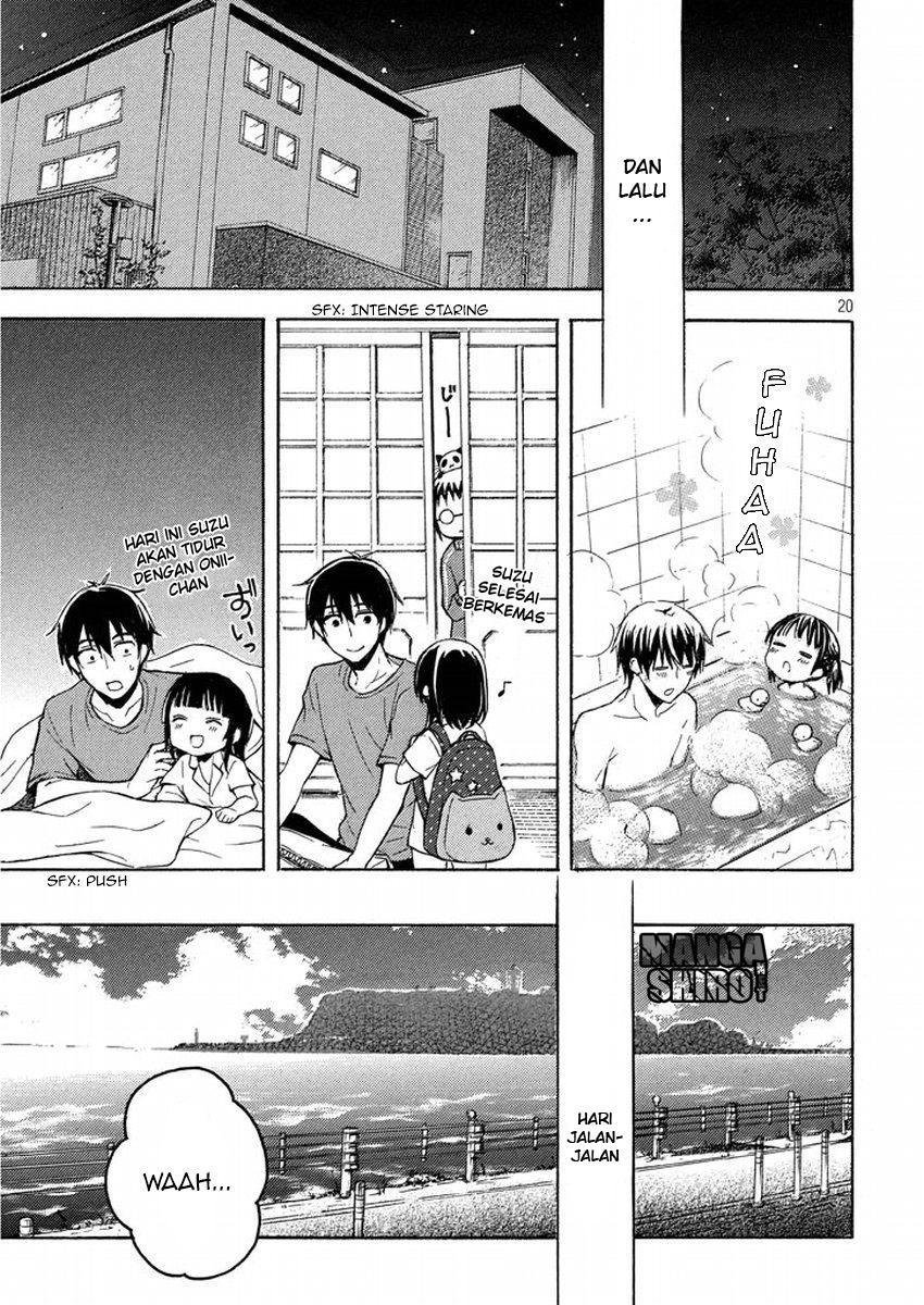 watari-kun-no-xx-ga-houkai-sunzen - Chapter: 14