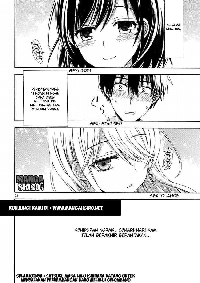 watari-kun-no-xx-ga-houkai-sunzen - Chapter: 14