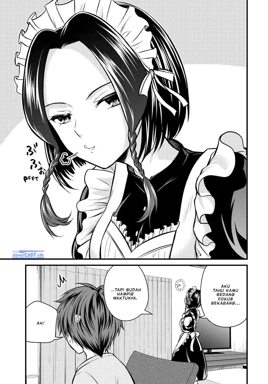 ojousama-no-shimobe - Chapter: 109