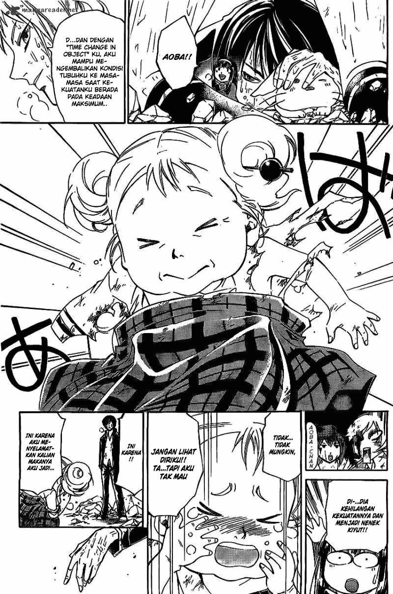 code-breaker - Chapter: 176