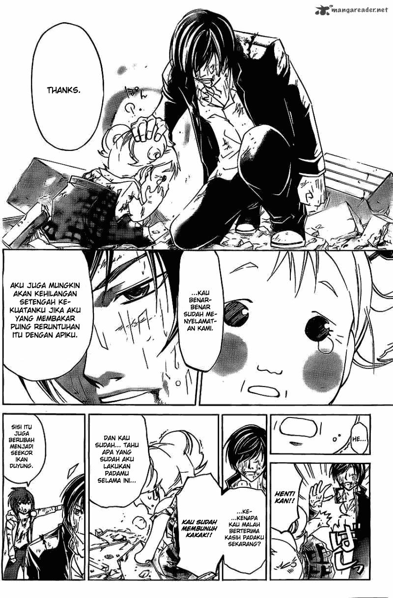 code-breaker - Chapter: 176