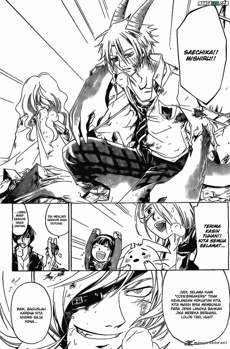 code-breaker - Chapter: 176