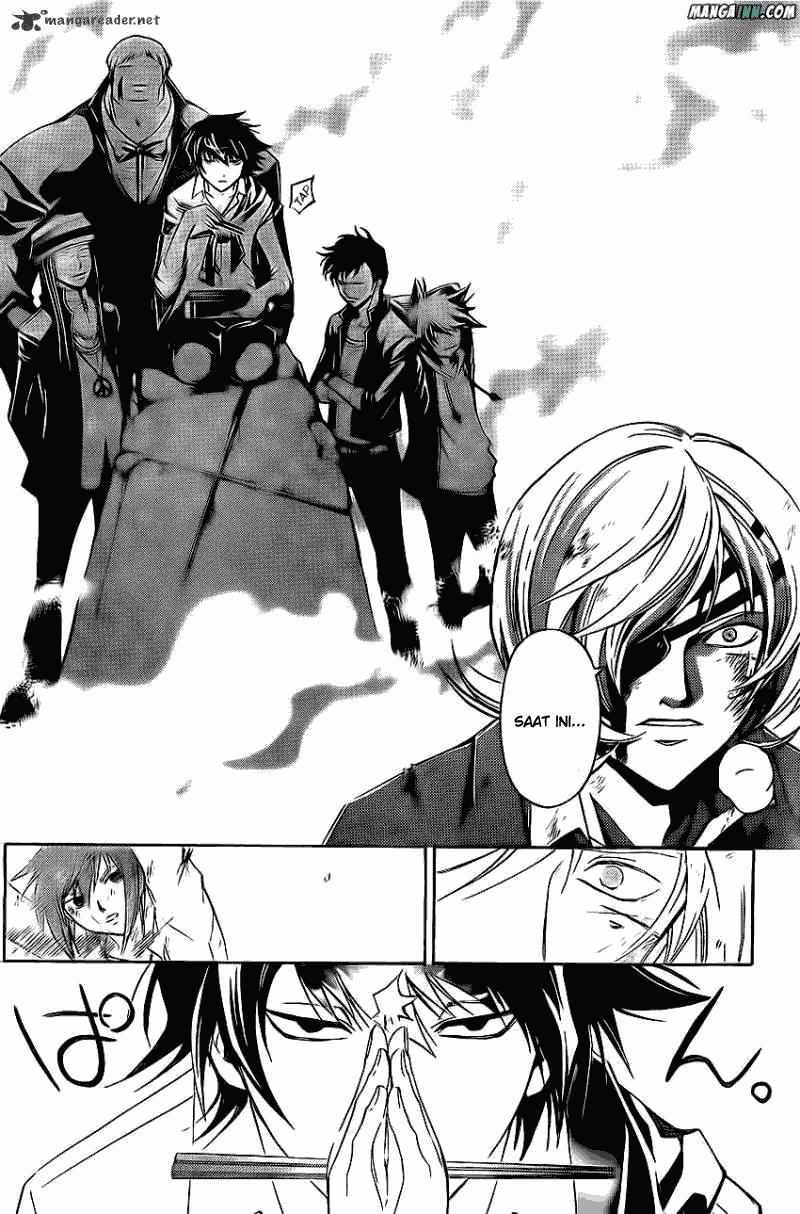 code-breaker - Chapter: 176