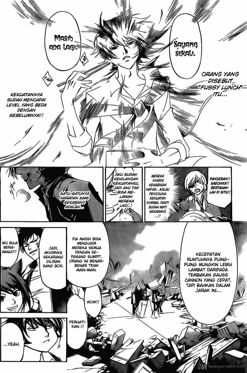 code-breaker - Chapter: 176