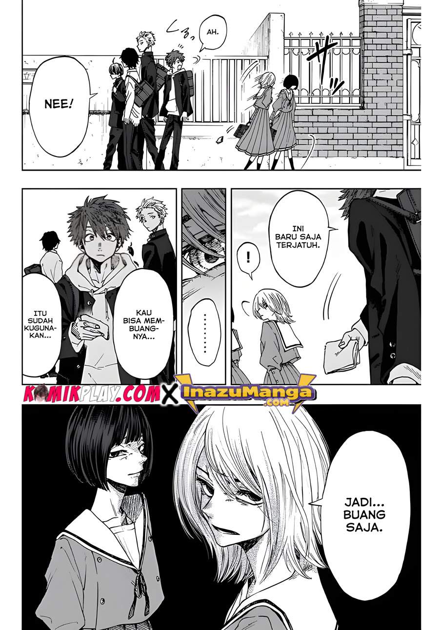 kaoru-hana-wa-rin-to-saku - Chapter: 1