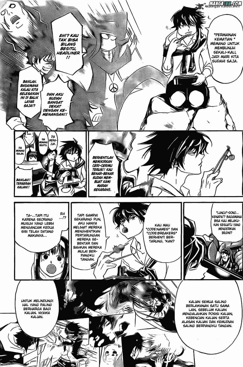 code-breaker - Chapter: 176