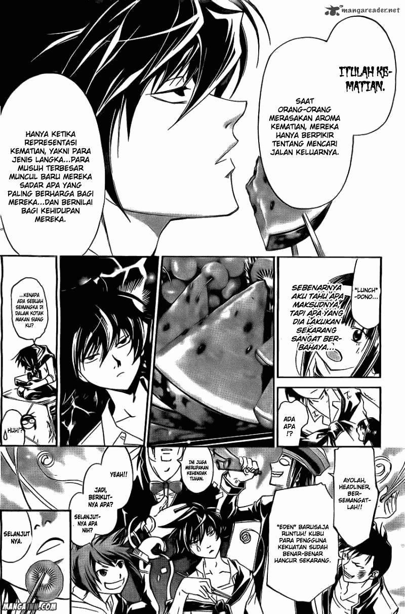 code-breaker - Chapter: 176