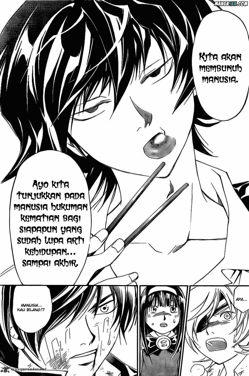 code-breaker - Chapter: 176