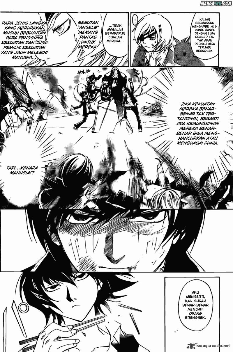 code-breaker - Chapter: 176