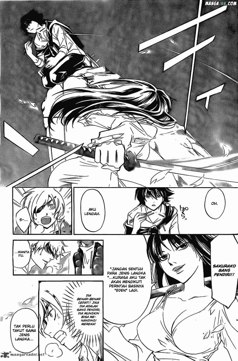 code-breaker - Chapter: 176