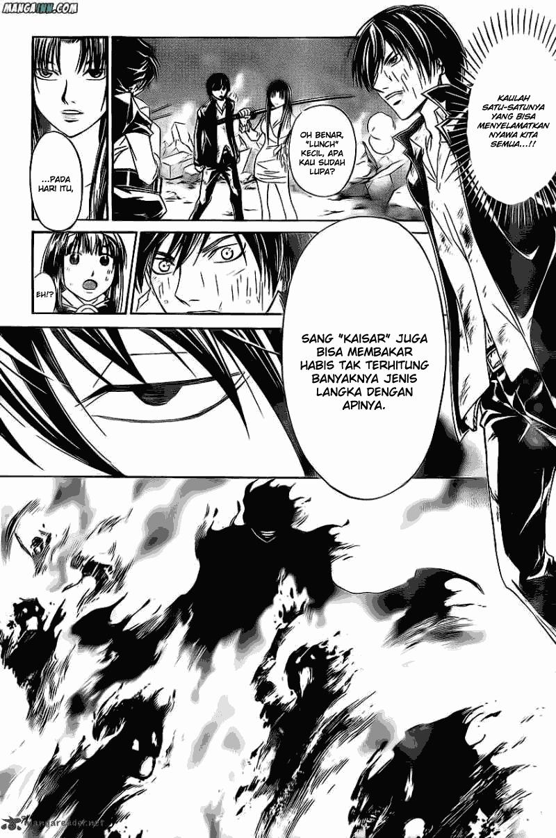 code-breaker - Chapter: 176