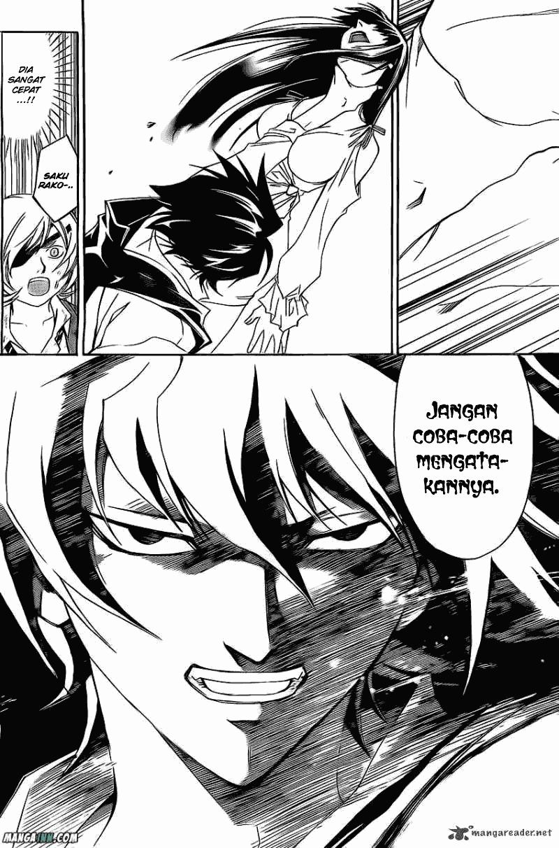 code-breaker - Chapter: 176