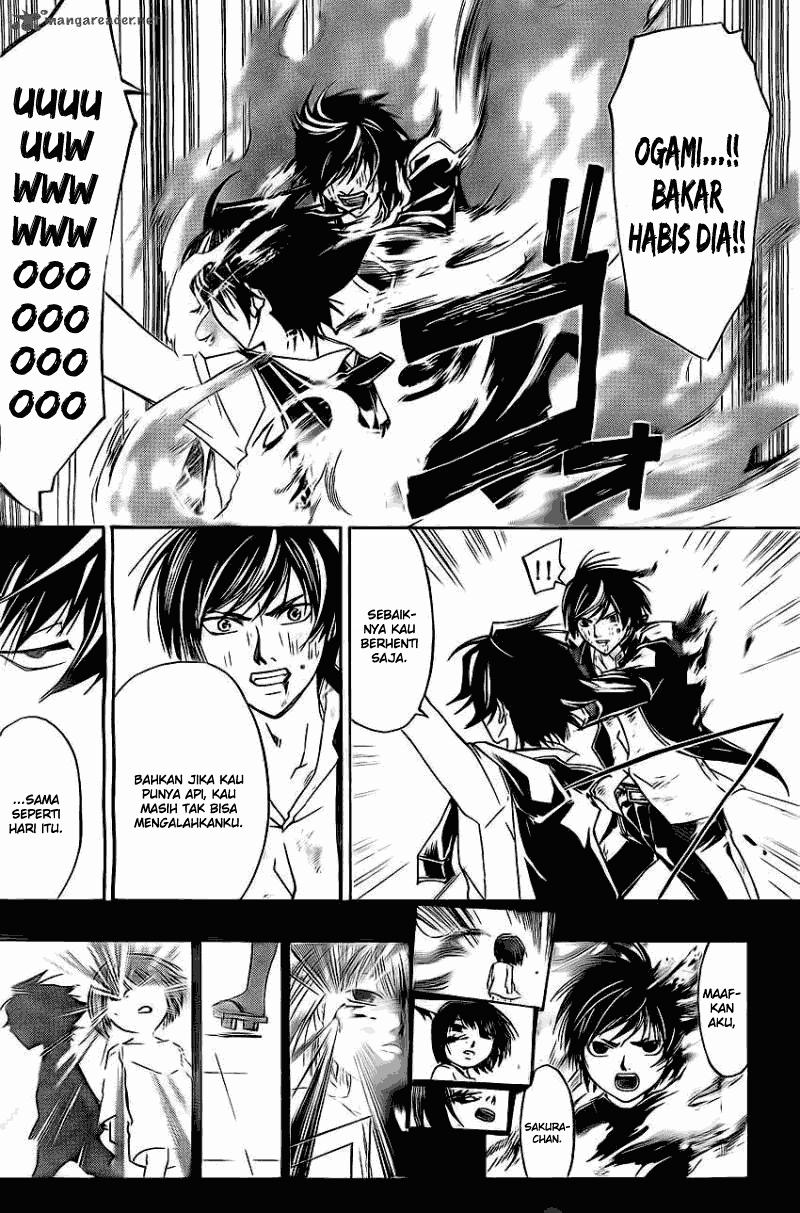 code-breaker - Chapter: 176