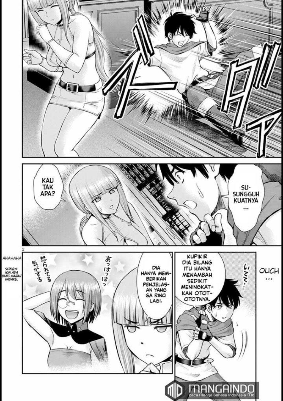 toga-na-skill-de-musou-suru-isekai-harem-kaitoudan - Chapter: 14