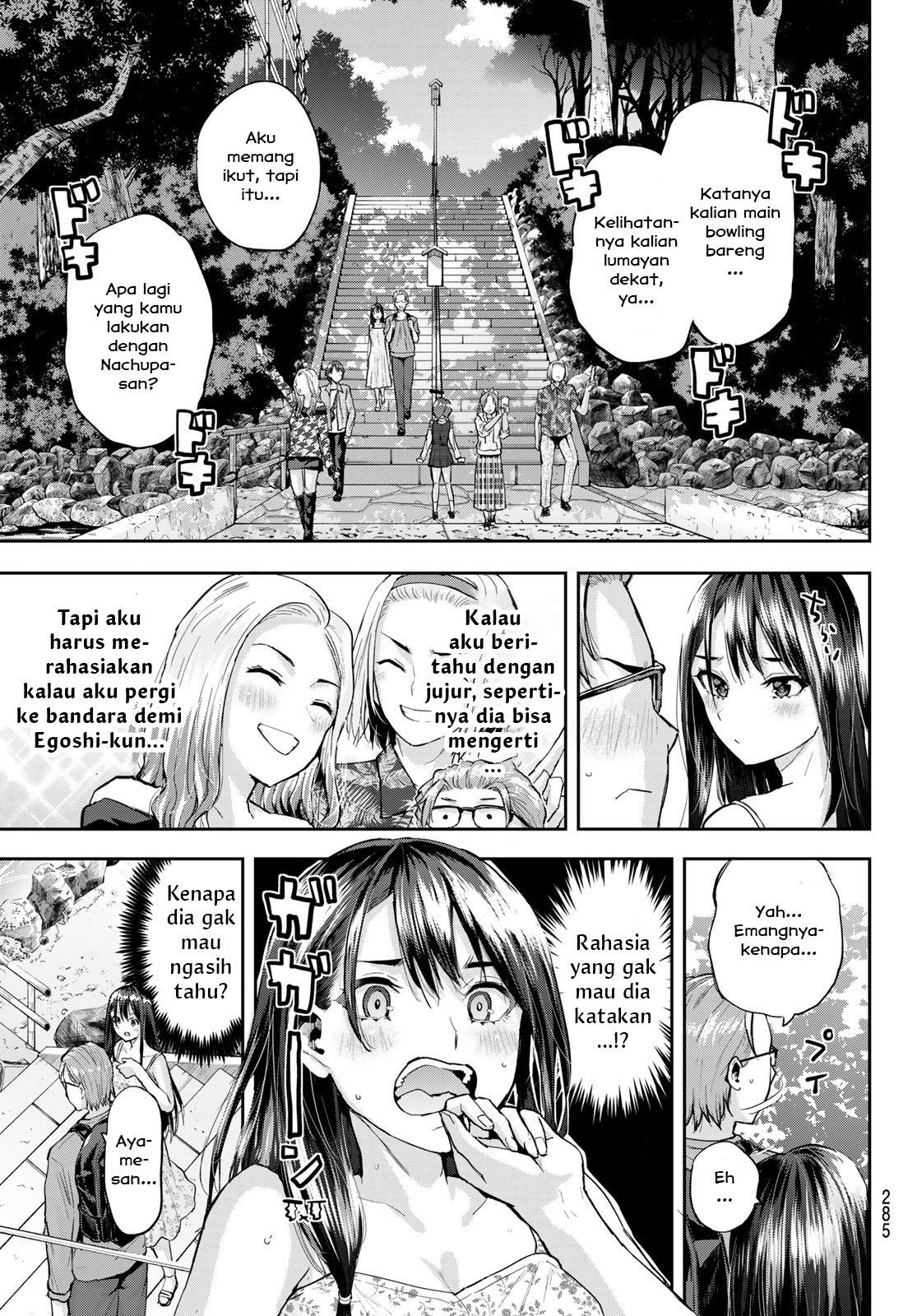 kitazawa-kun-wa-a-class - Chapter: 13