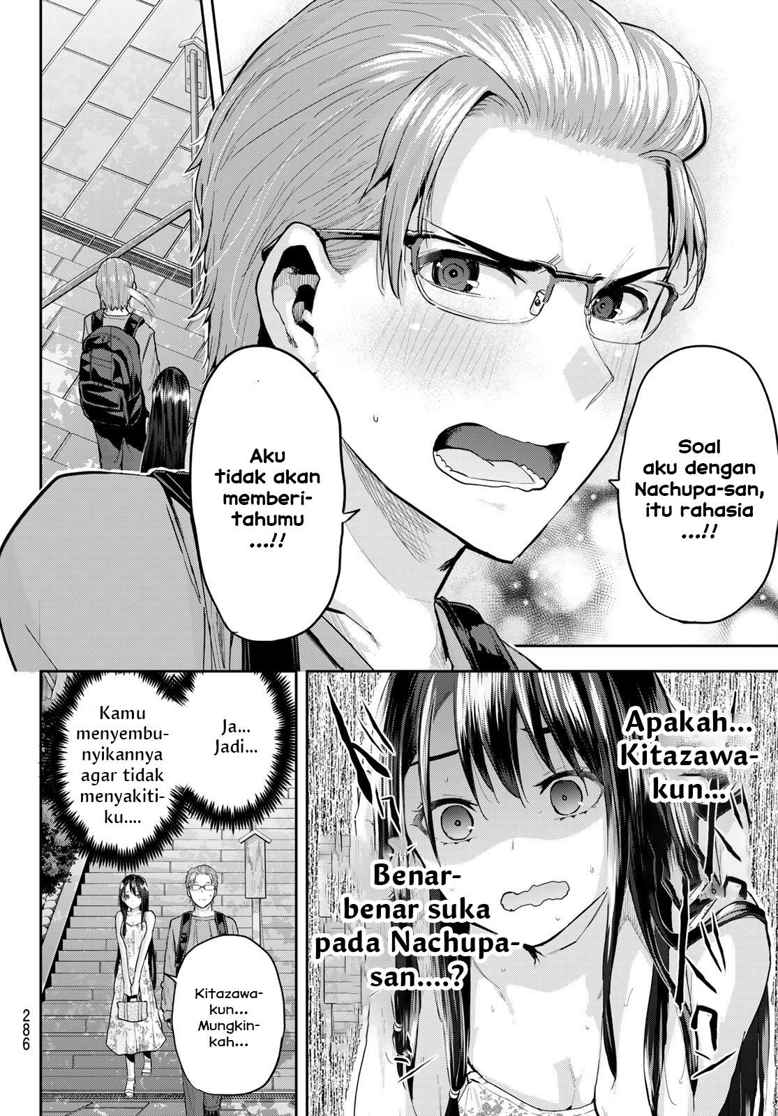 kitazawa-kun-wa-a-class - Chapter: 13
