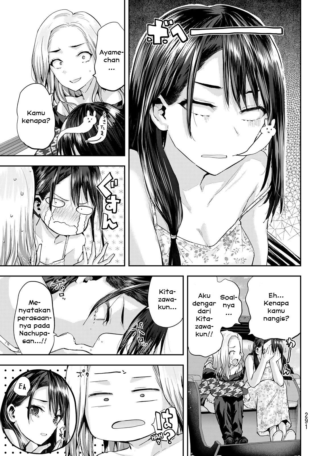 kitazawa-kun-wa-a-class - Chapter: 13