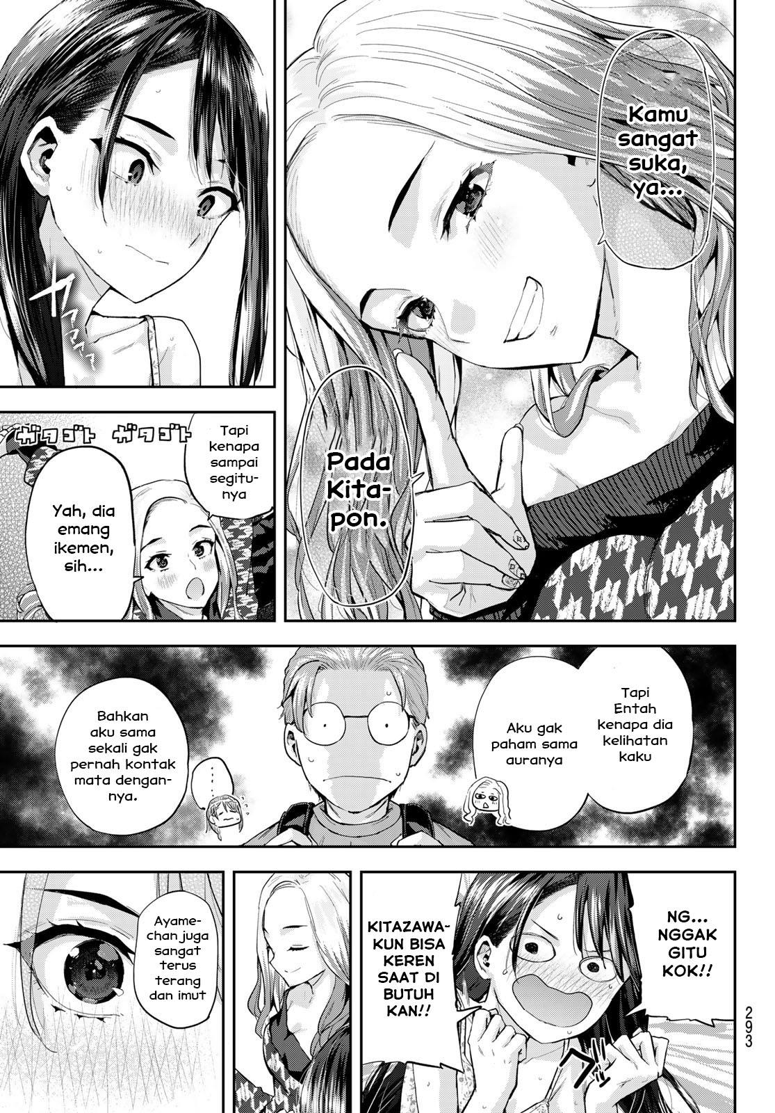 kitazawa-kun-wa-a-class - Chapter: 13