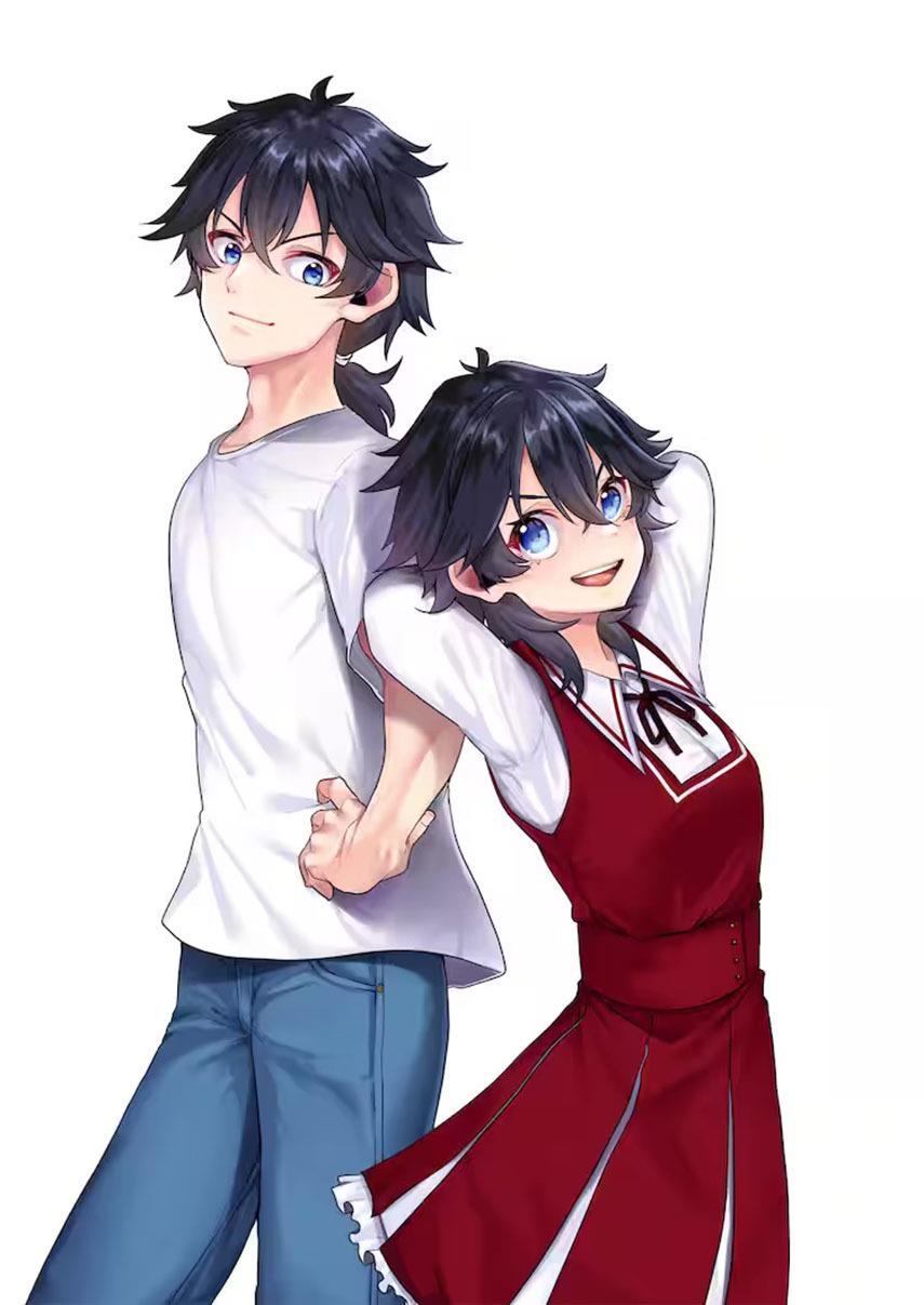 hikaru-to-hikaru - Chapter: 1