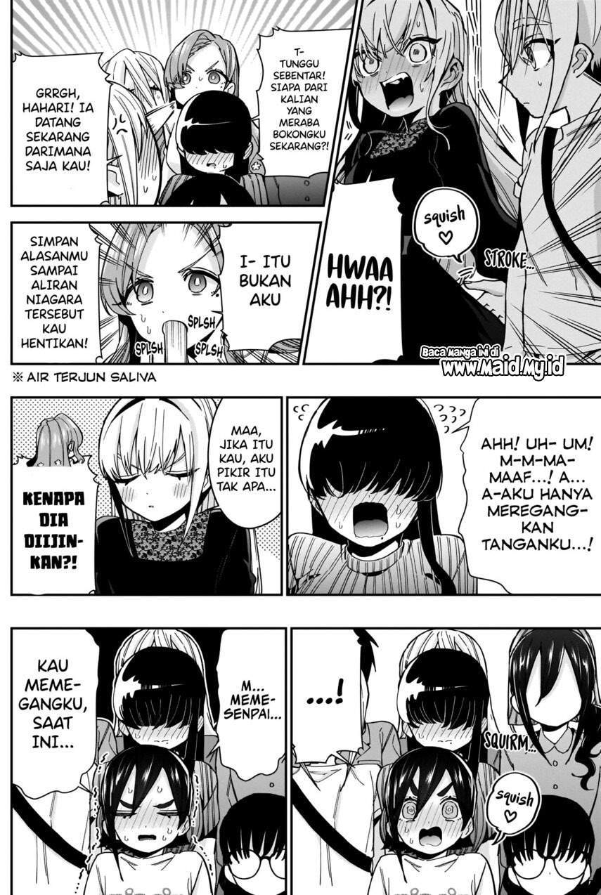 kimi-no-koto-ga-dai-dai-dai-dai-daisuki-na-100-ri-no-kanojo - Chapter: 59