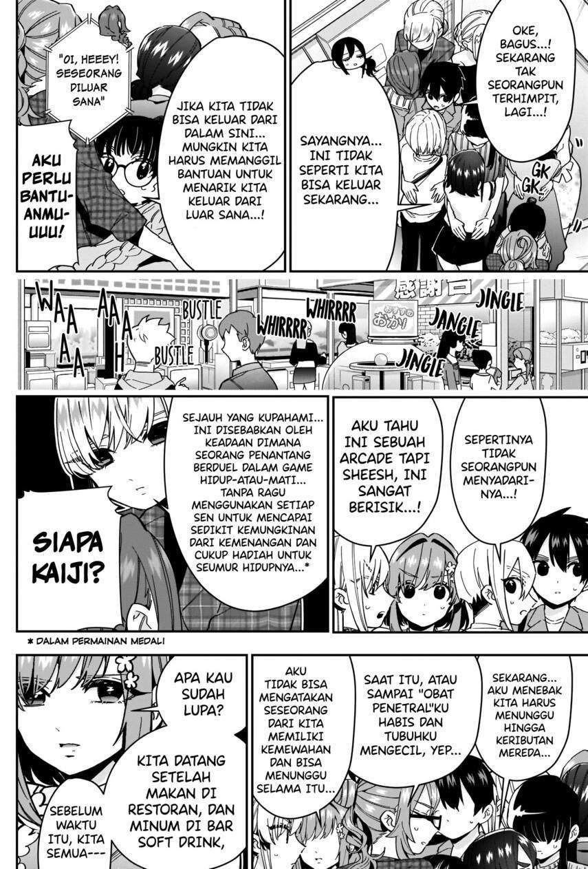 kimi-no-koto-ga-dai-dai-dai-dai-daisuki-na-100-ri-no-kanojo - Chapter: 59