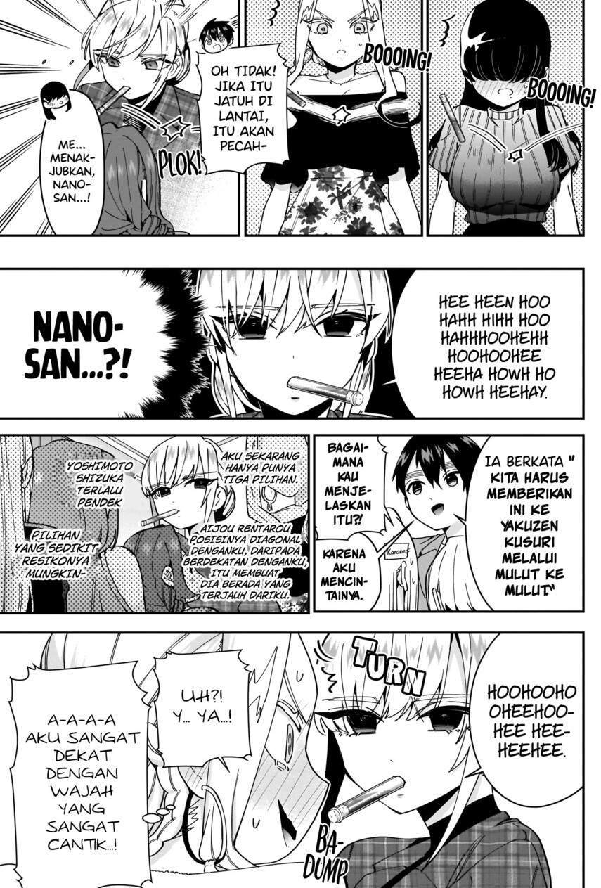 kimi-no-koto-ga-dai-dai-dai-dai-daisuki-na-100-ri-no-kanojo - Chapter: 59