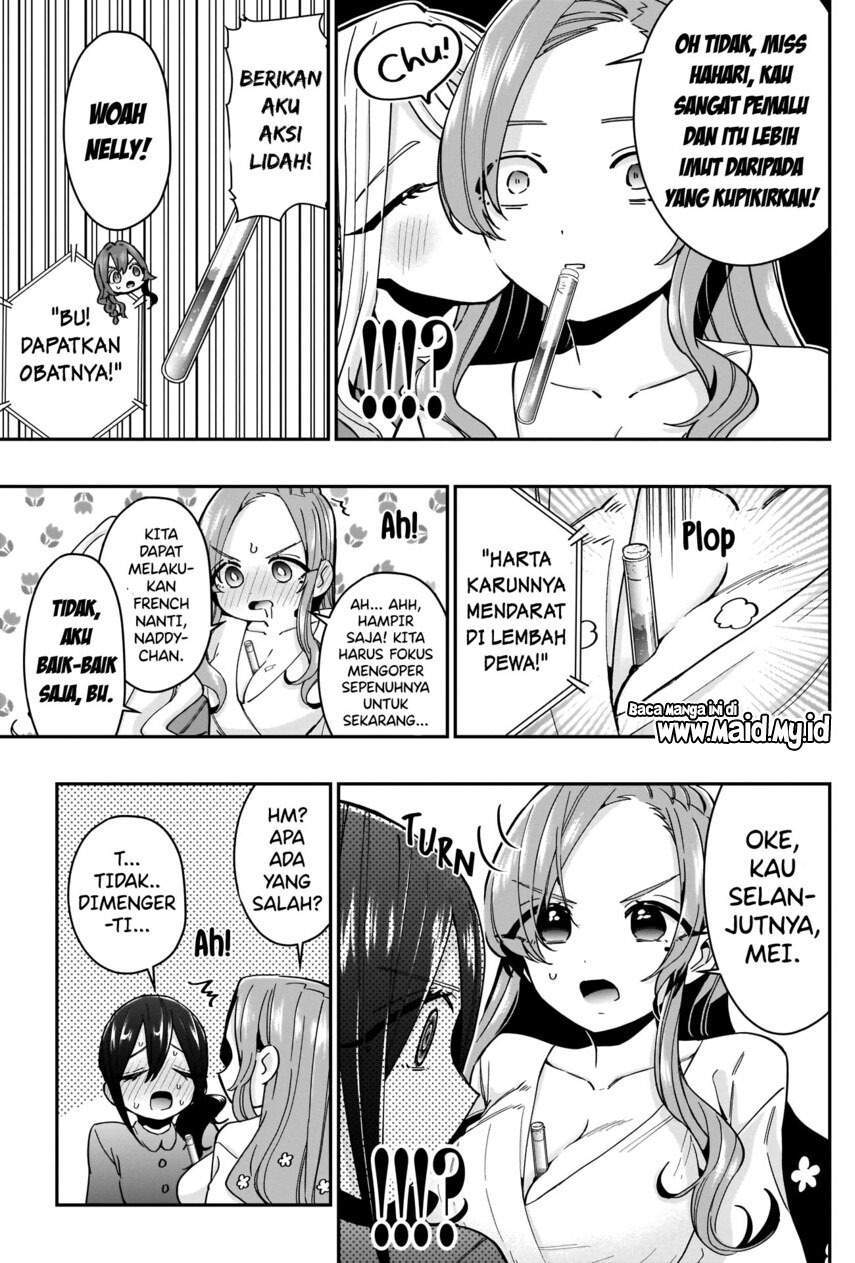 kimi-no-koto-ga-dai-dai-dai-dai-daisuki-na-100-ri-no-kanojo - Chapter: 59