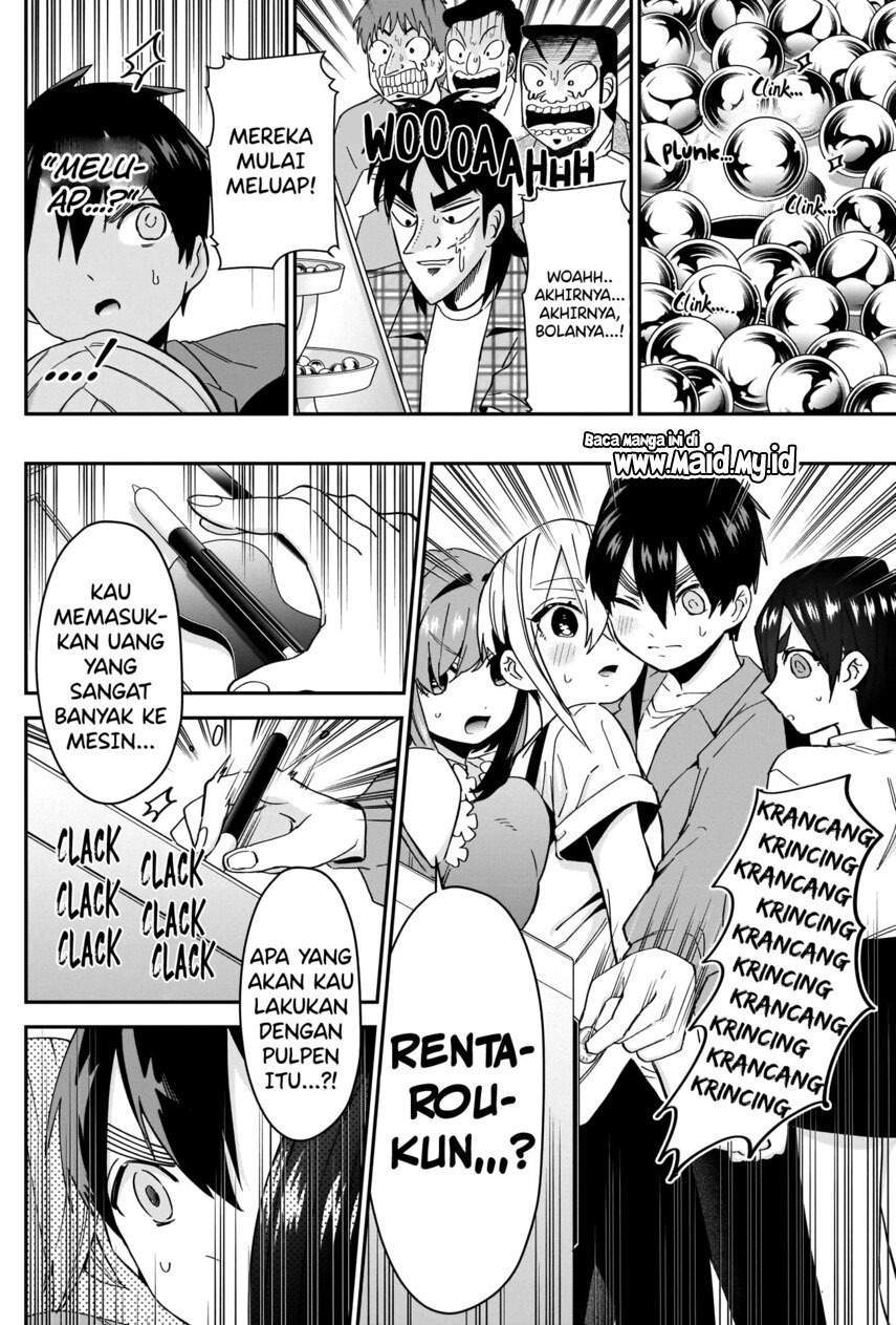 kimi-no-koto-ga-dai-dai-dai-dai-daisuki-na-100-ri-no-kanojo - Chapter: 59