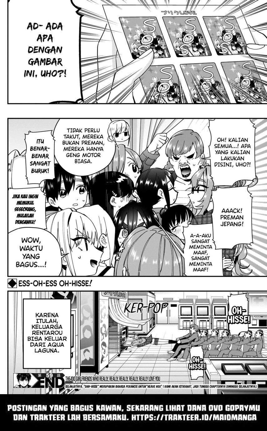 kimi-no-koto-ga-dai-dai-dai-dai-daisuki-na-100-ri-no-kanojo - Chapter: 59