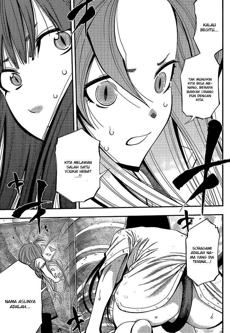 youkai-shoujo-monsuga - Chapter: 35