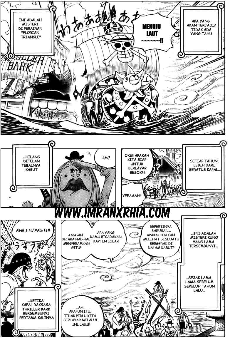 one-piece-id - Chapter: 490