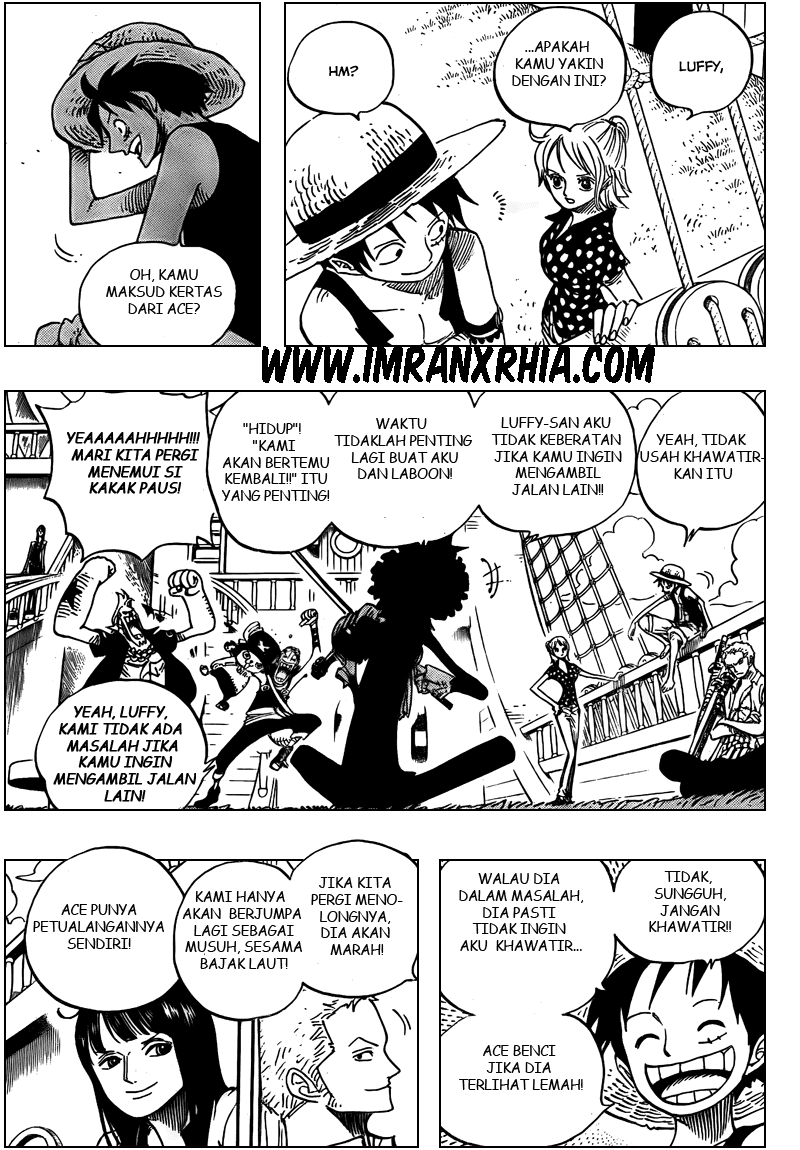 one-piece-id - Chapter: 490