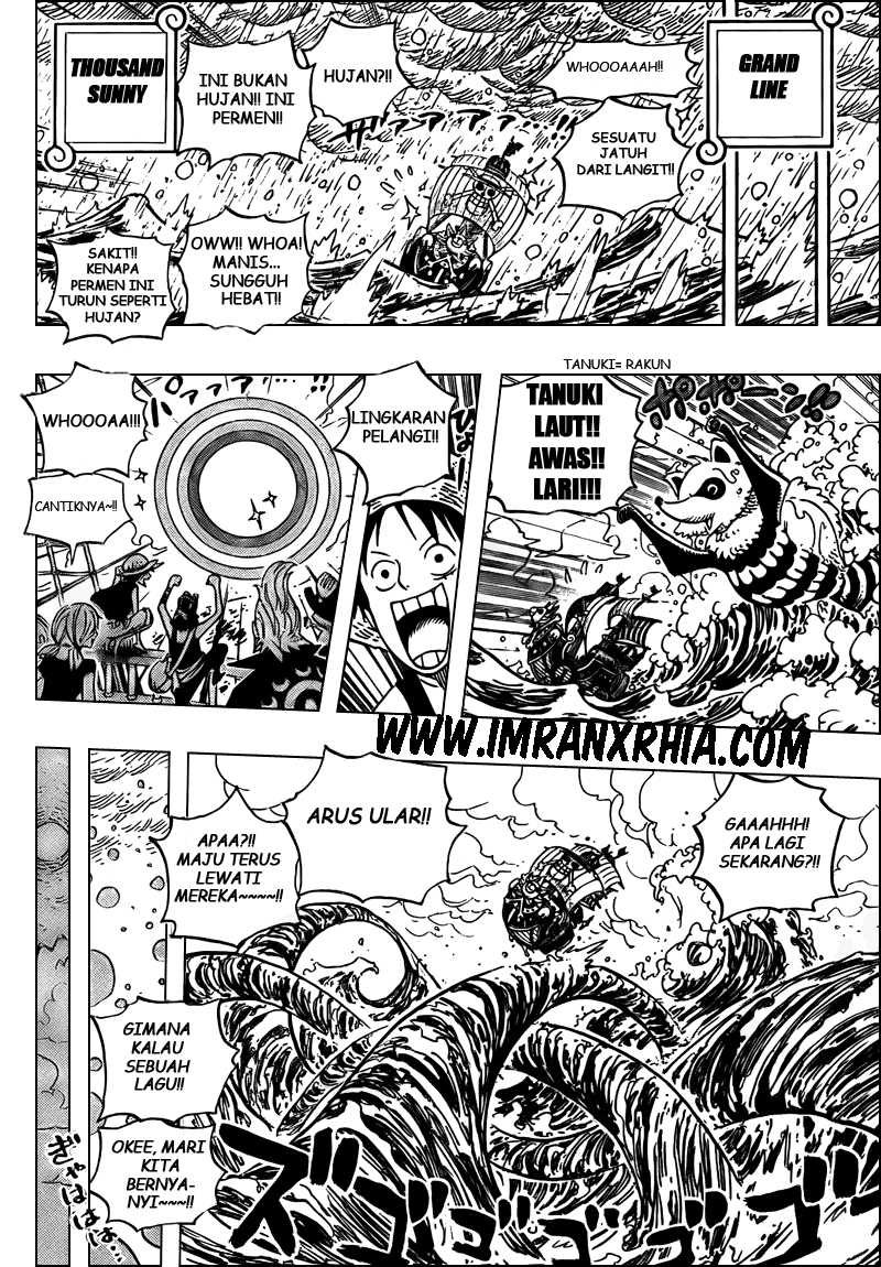 one-piece-id - Chapter: 490