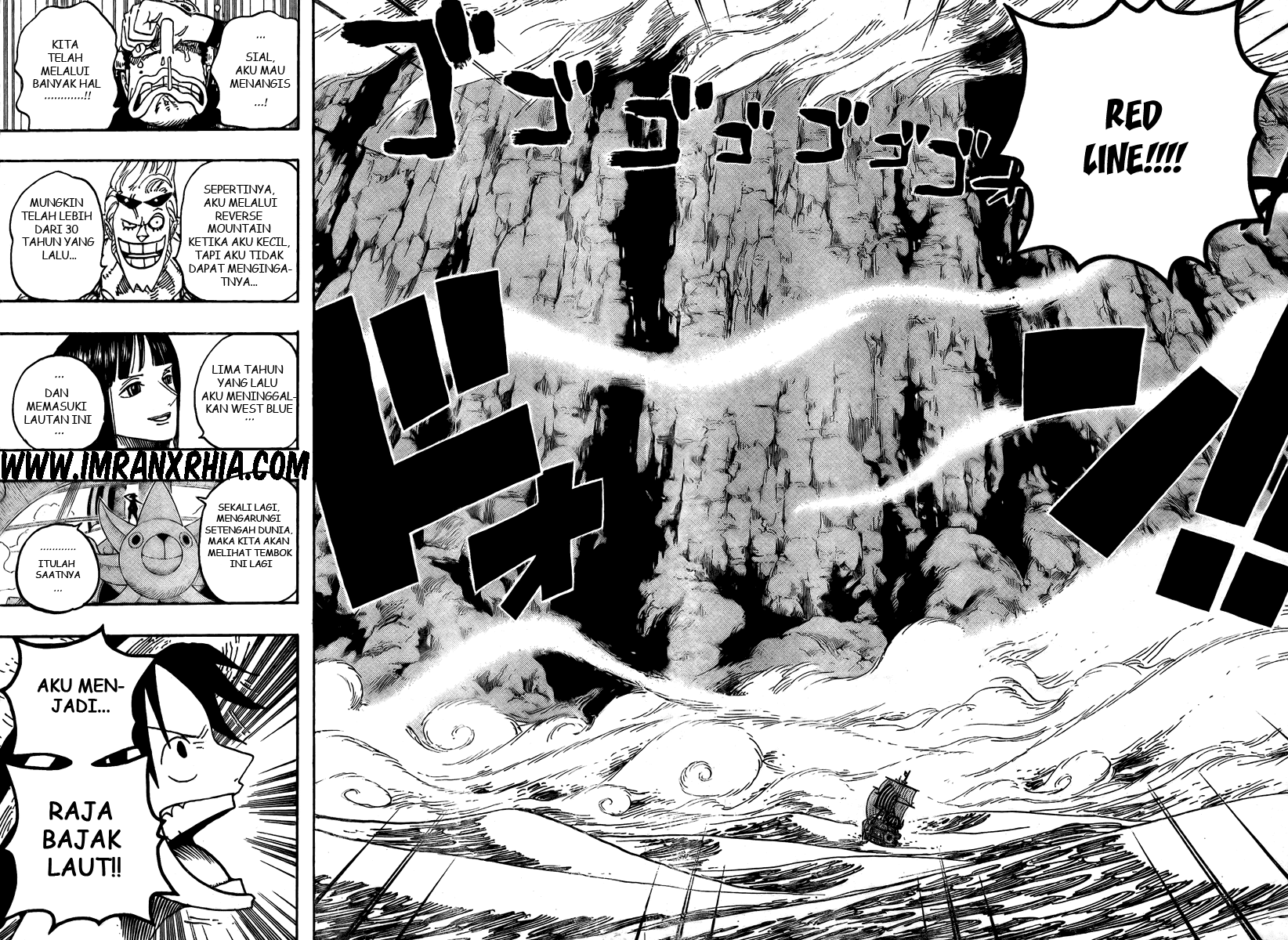 one-piece-id - Chapter: 490