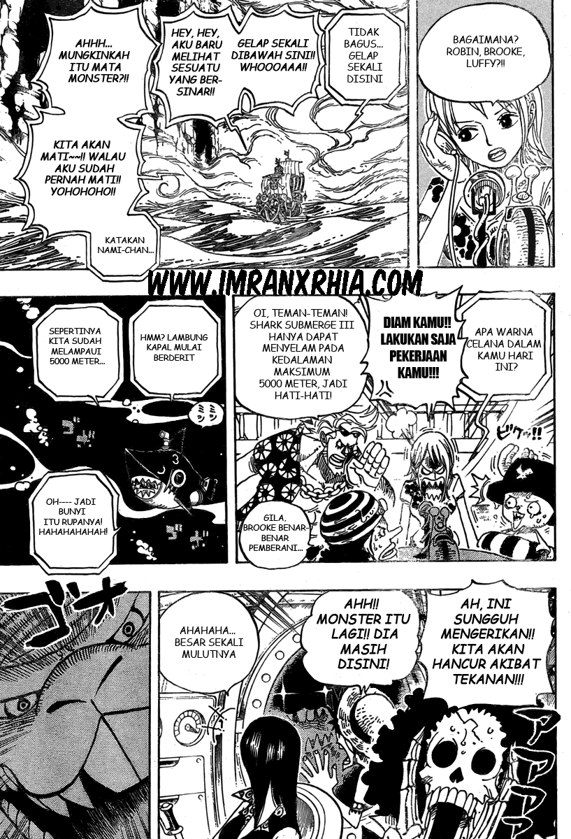 one-piece-id - Chapter: 490