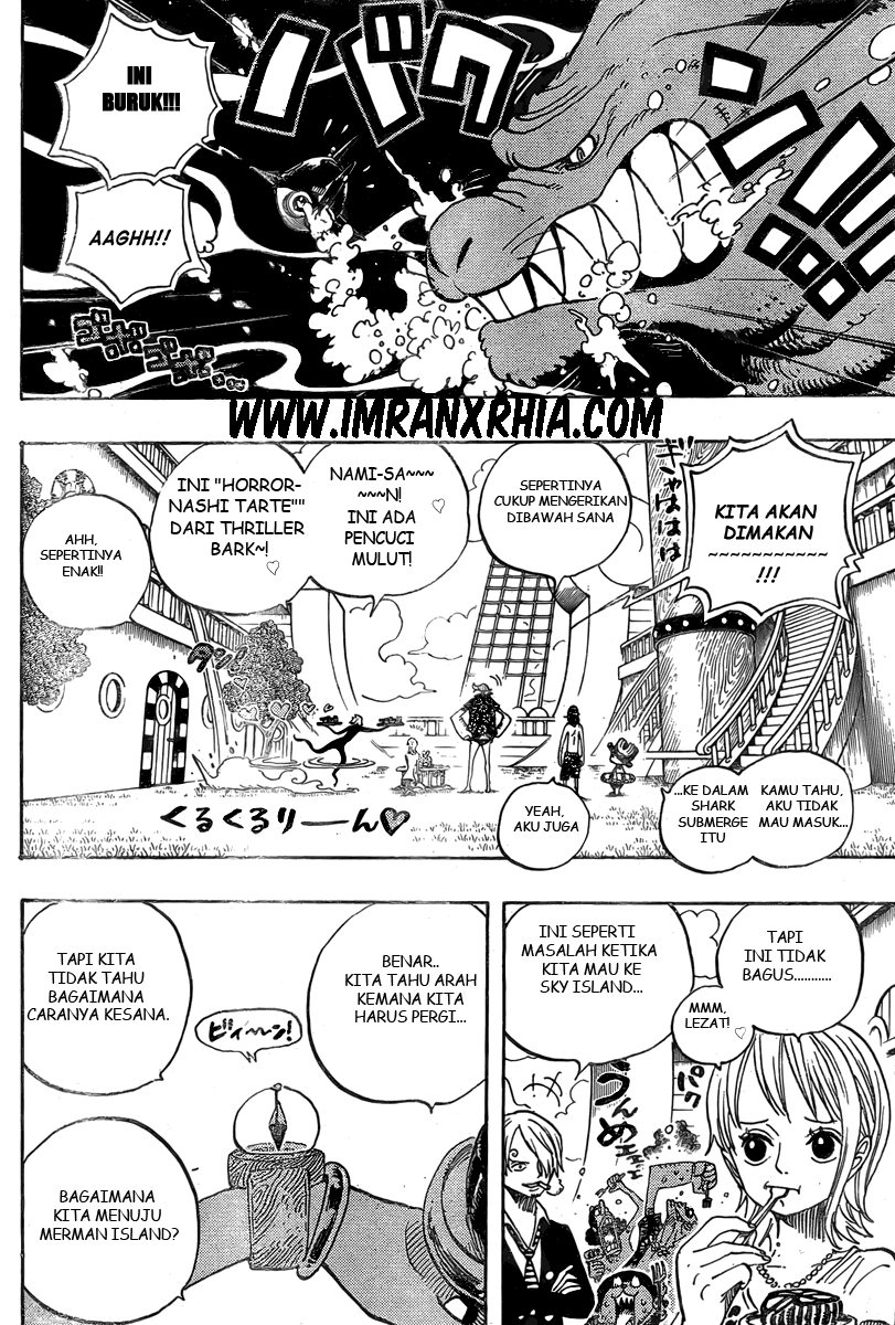 one-piece-id - Chapter: 490