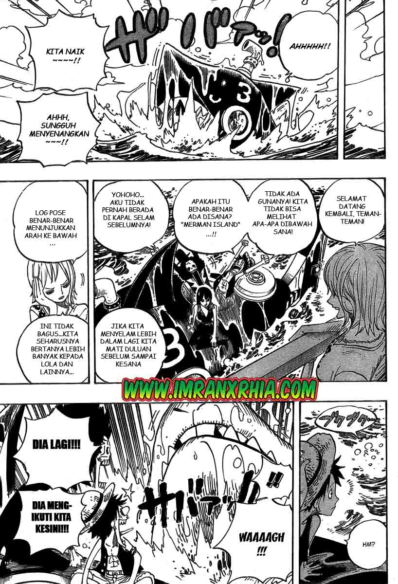 one-piece-id - Chapter: 490