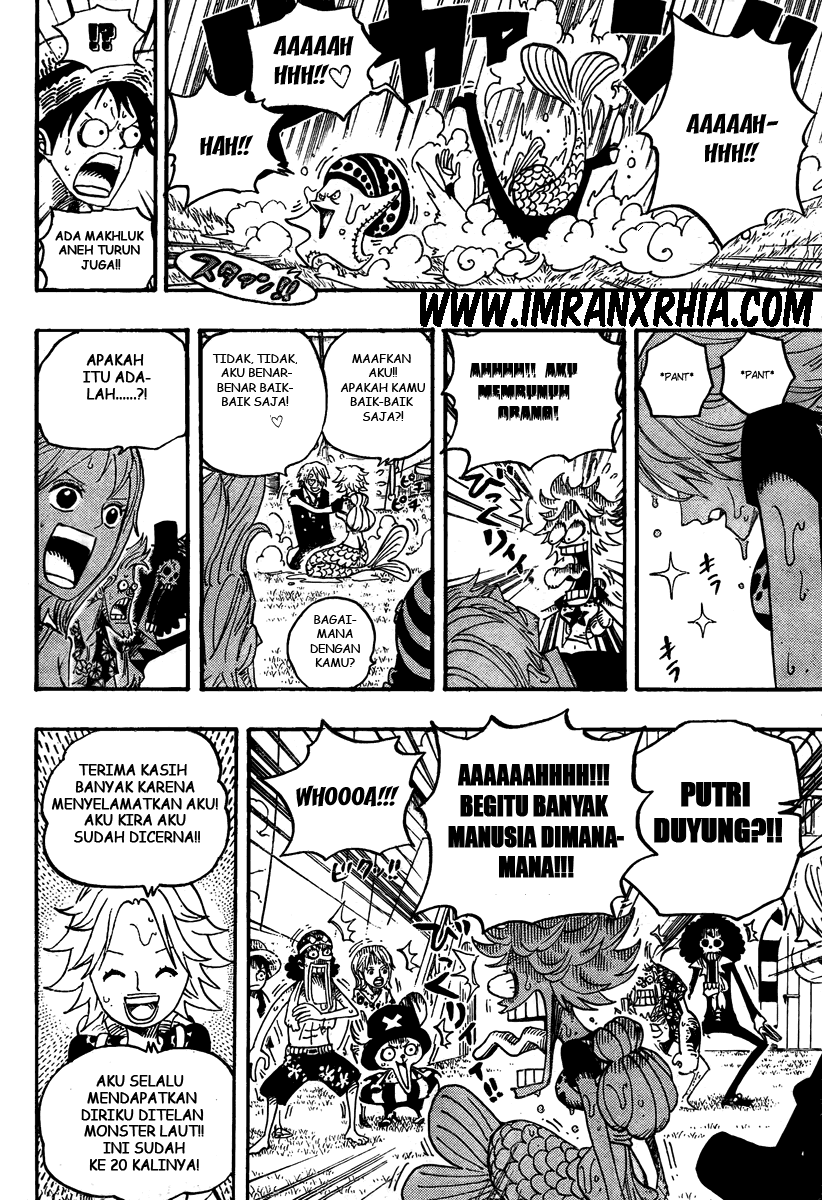 one-piece-id - Chapter: 490