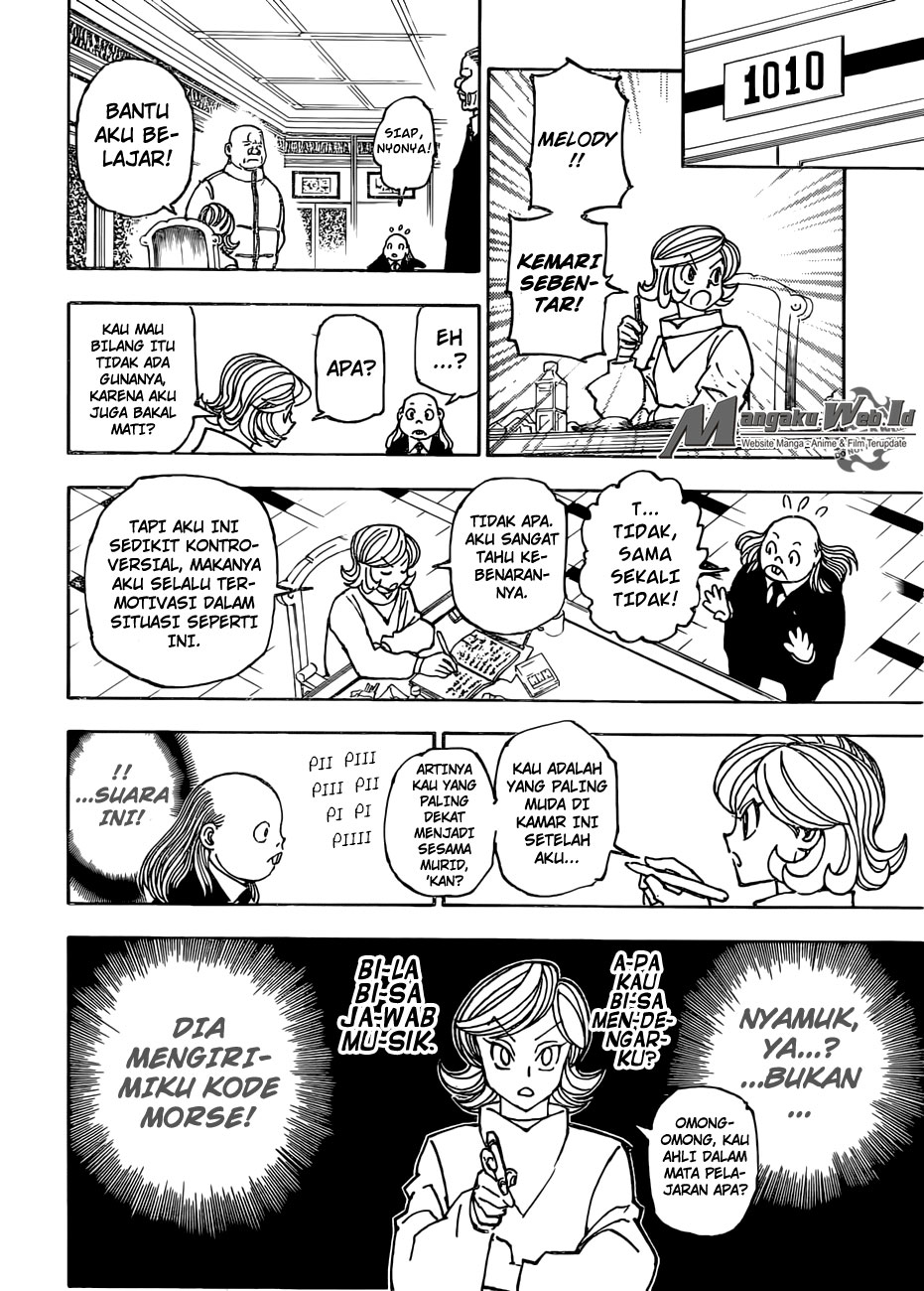 hunter-x-hunter - Chapter: 376