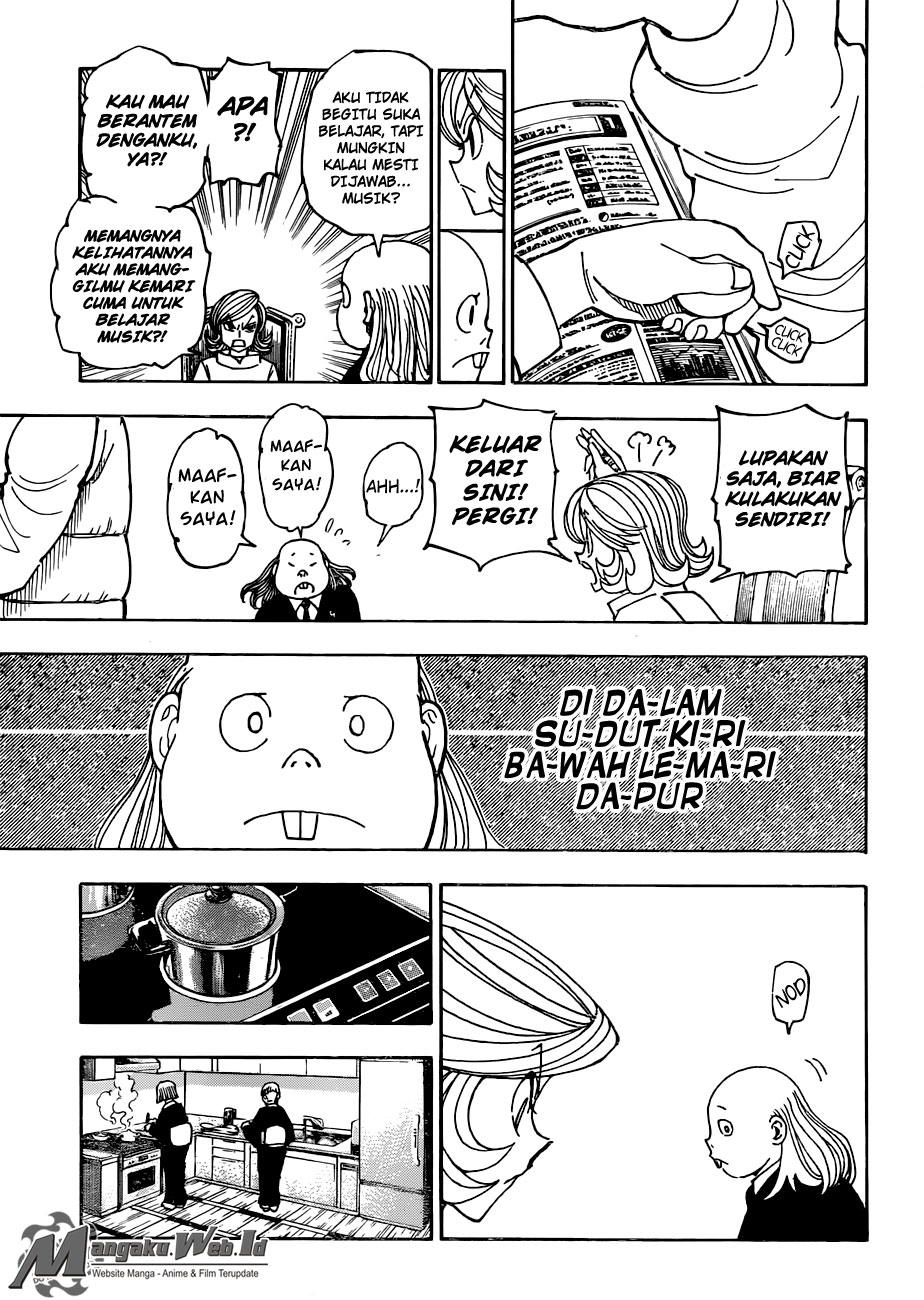 hunter-x-hunter - Chapter: 376