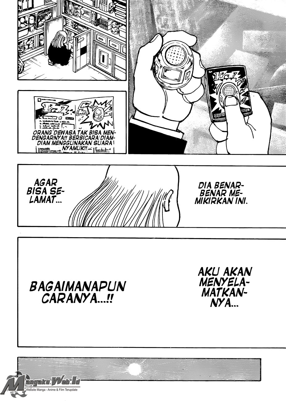 hunter-x-hunter - Chapter: 376