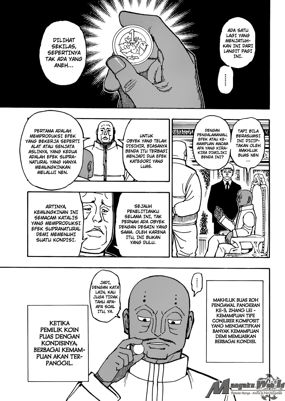 hunter-x-hunter - Chapter: 376
