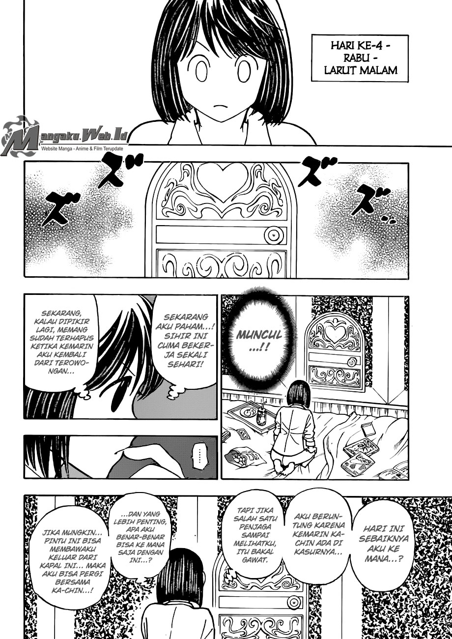 hunter-x-hunter - Chapter: 376