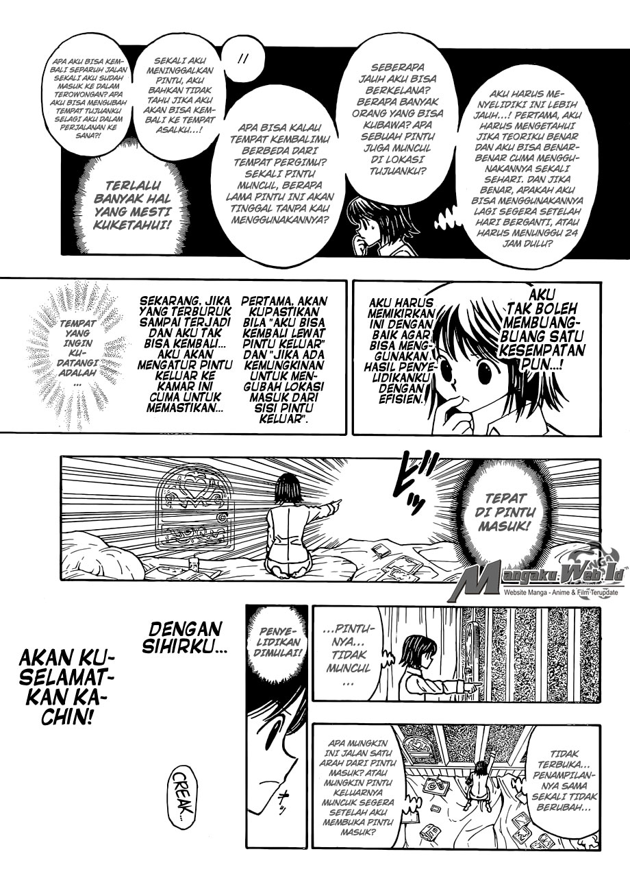 hunter-x-hunter - Chapter: 376